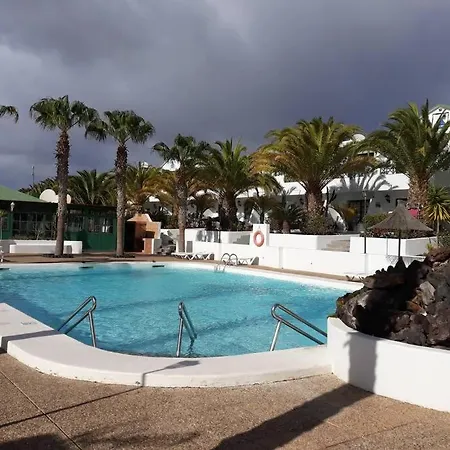 Duplex Con Aire Acondicionado En Puerto Del Carmen * Los Pocillos