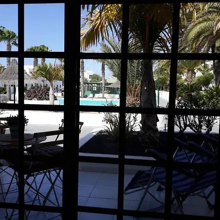 Duplex Con Aire Acondicionado En Puerto Del Carmen