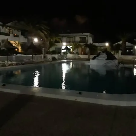 Duplex Con Aire Acondicionado En Puerto Del Carmen Los Pocillos