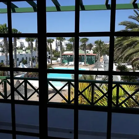 Apartamento Duplex Con Aire Acondicionado En Puerto Del Carmen