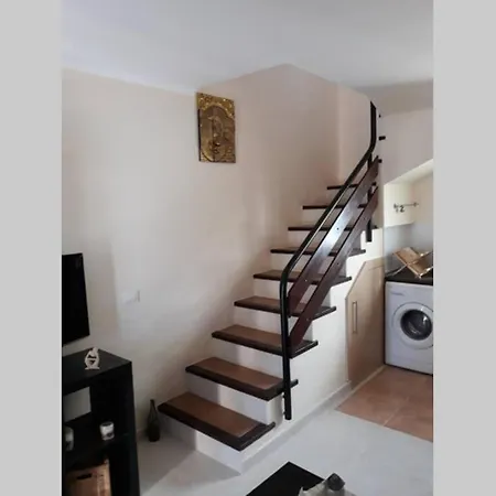 Apartamento Duplex Con Aire Acondicionado En Puerto Del Carmen *