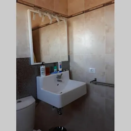 Apartamento Duplex Con Aire Acondicionado En Puerto Del Carmen *